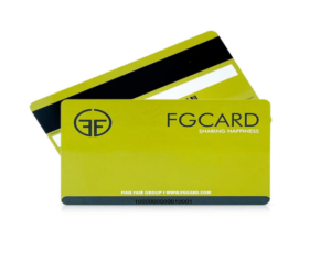 RFID card