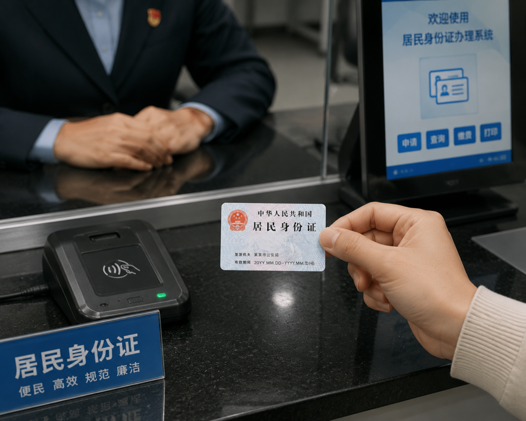 eID Smart Card