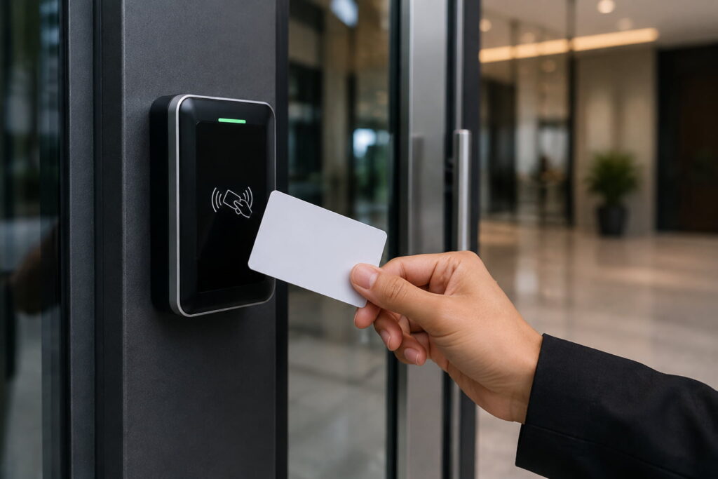 Smart Access Card