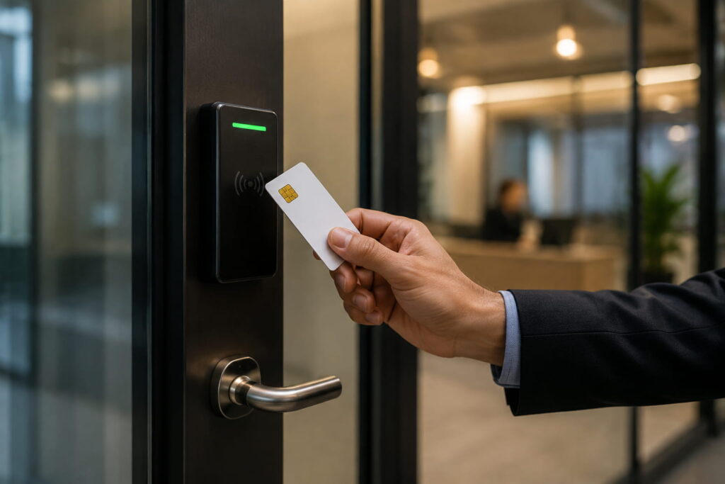 Enterprise Secure Access