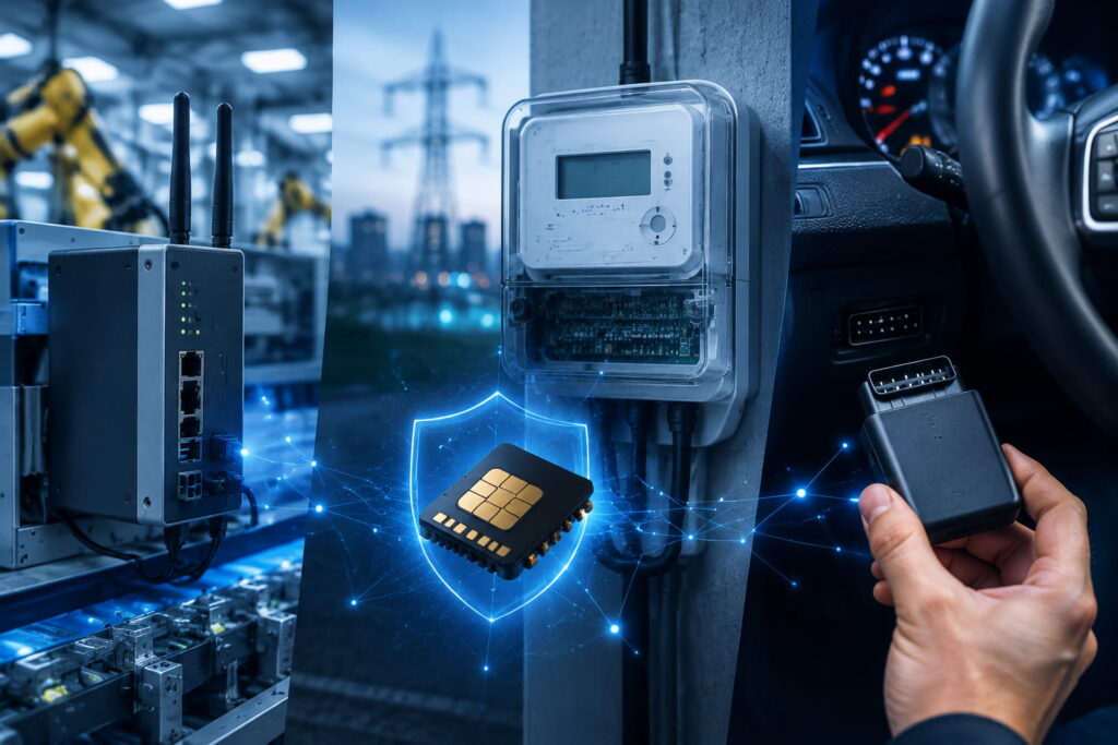 IoT Root of Trust