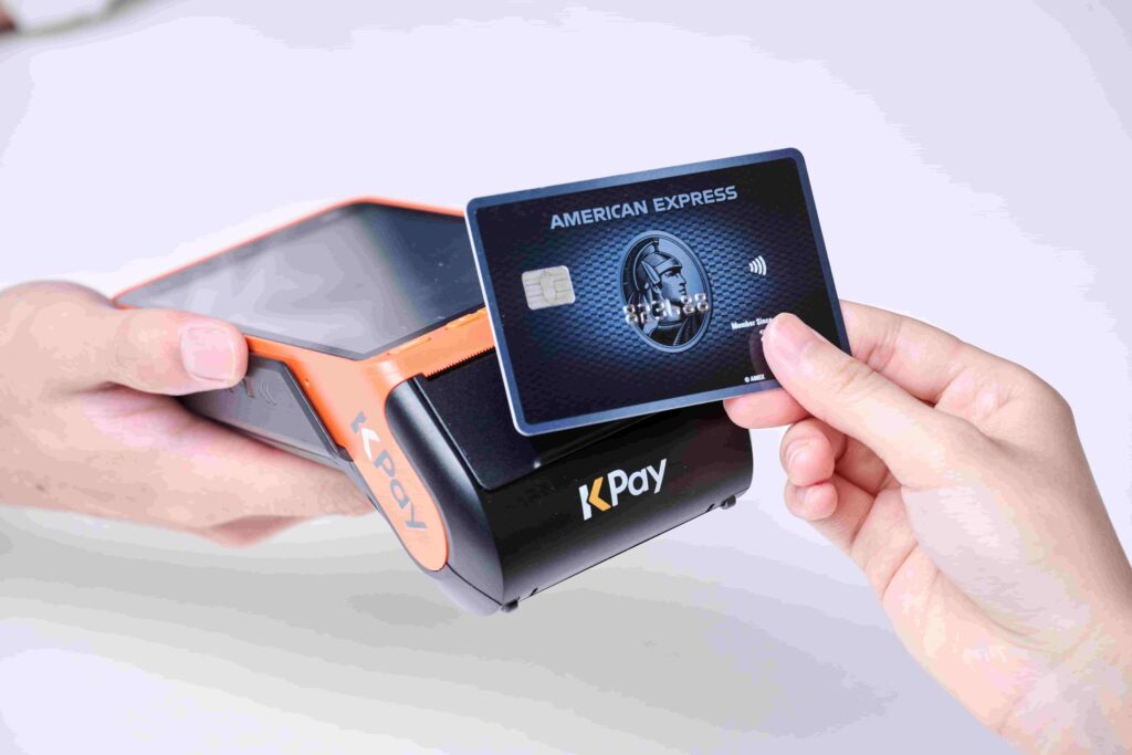 Digital Payment Security Card