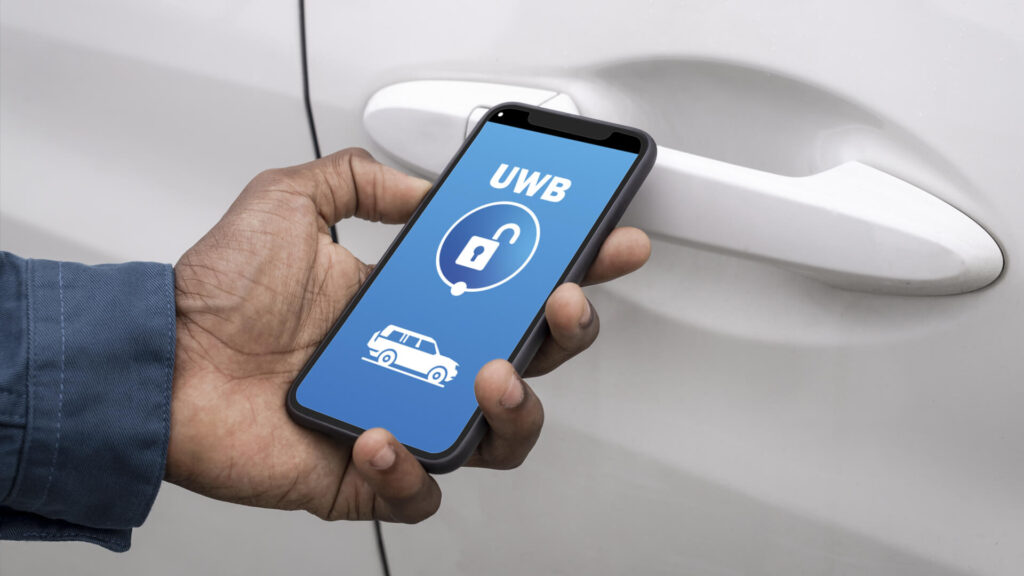 Digital car key