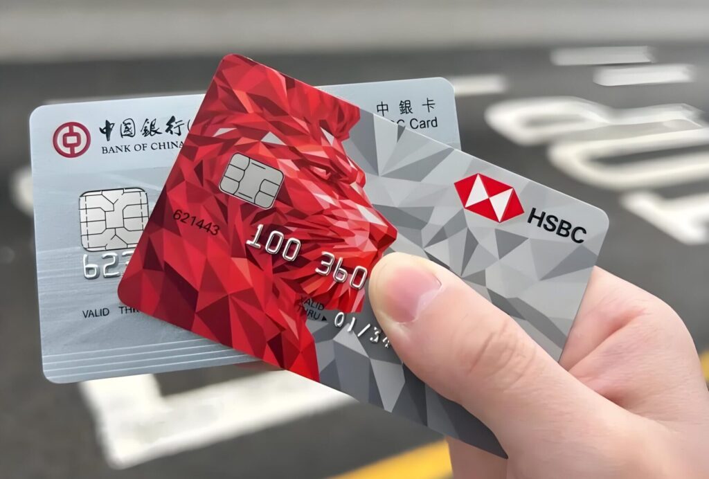 EMV chip cards