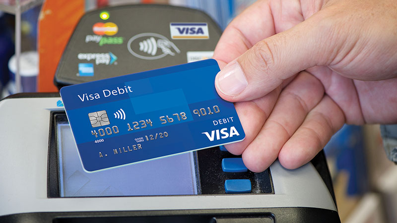 J3R150 EMV Card