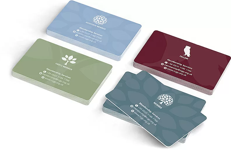 Membership Cards