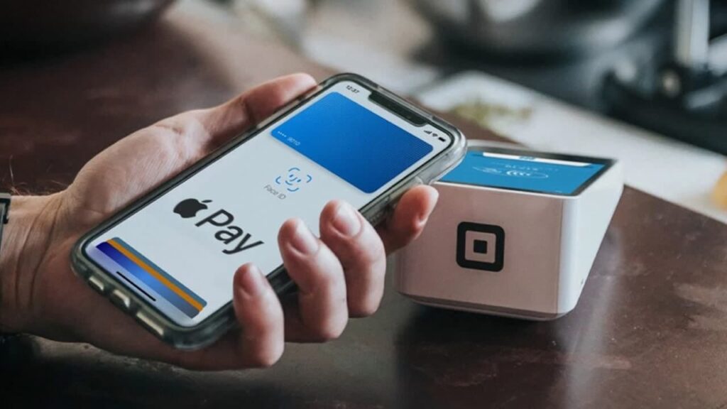 NFC Payment Smart Card
