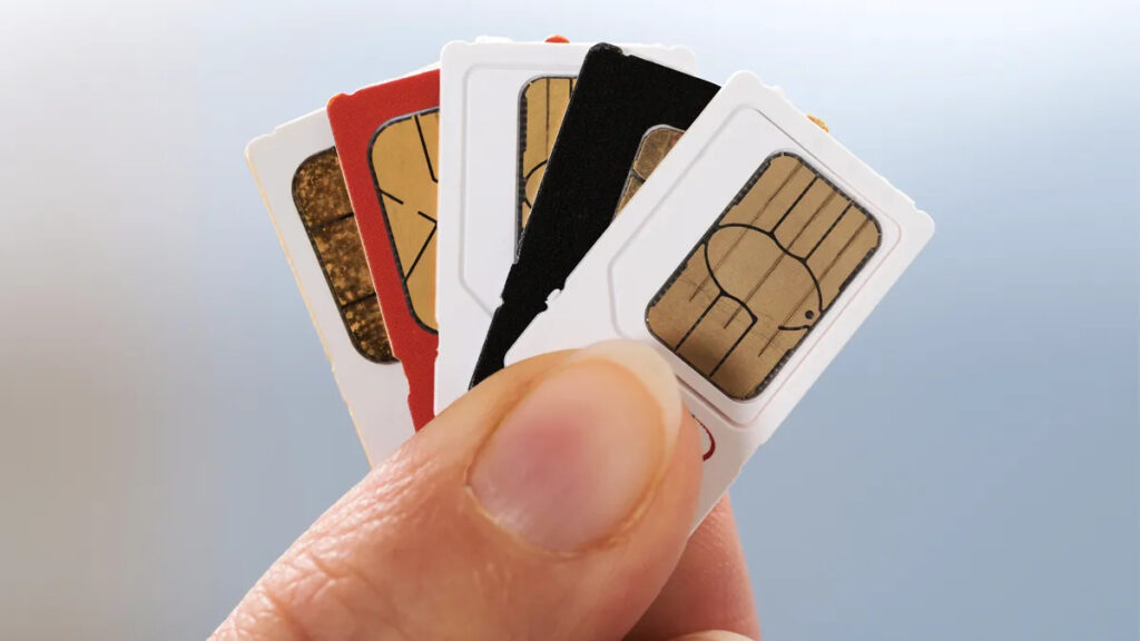 USIM Smart Card