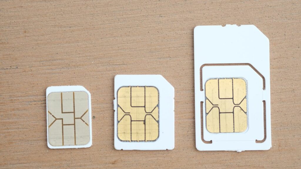 eSIM Secure Card