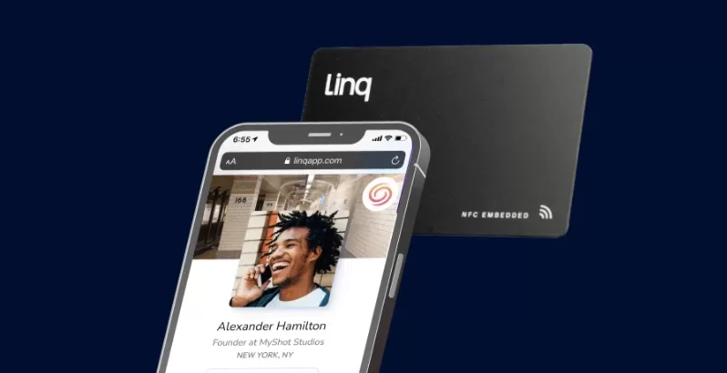 NFC NTAG215 Card