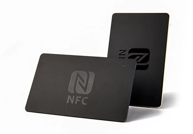 NFC card
