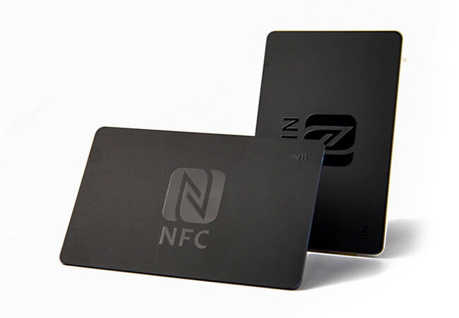 NFC card