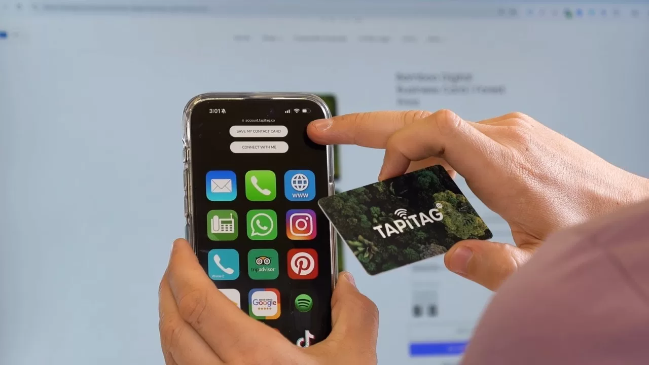 NTAG215 Card