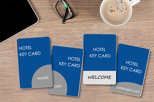 RFID HOTLE KEY CARD