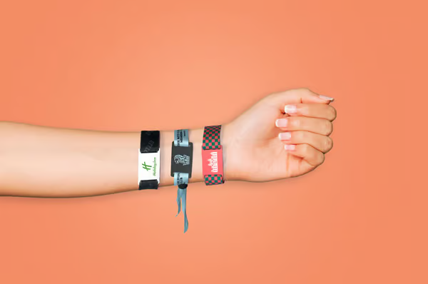 RFID wristband