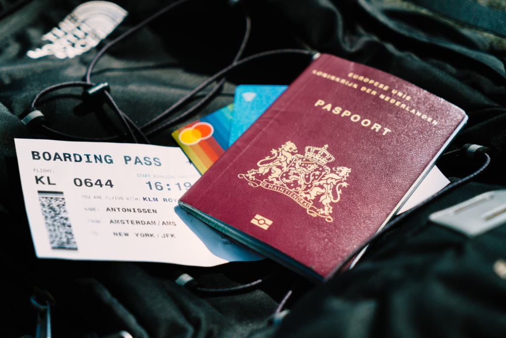 Electronic Passport