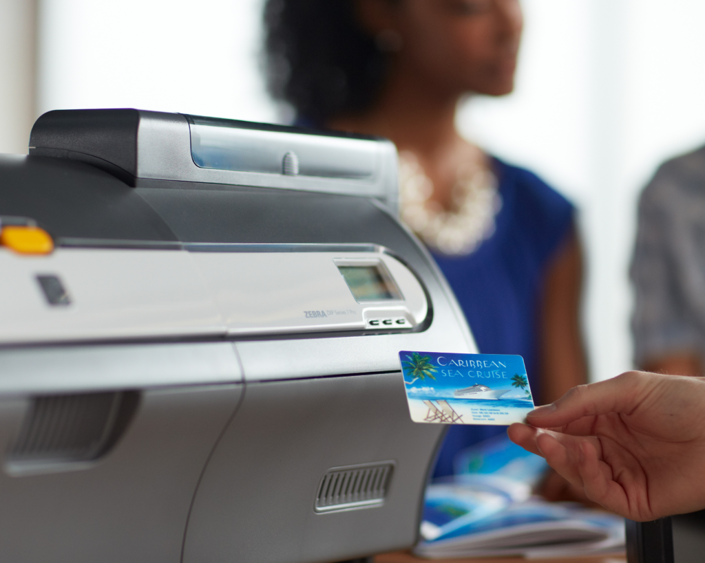 Printing Card