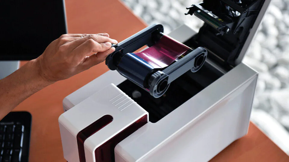 card printer