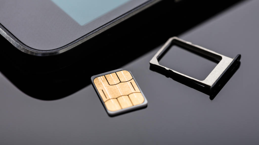 Straight Talk SIM cards