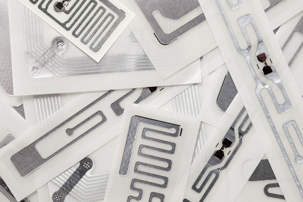 RFID label