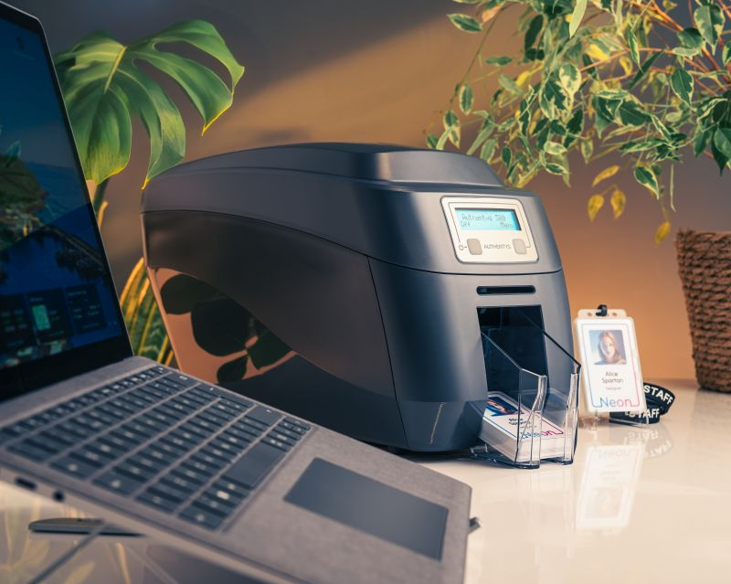 High-quality card printing