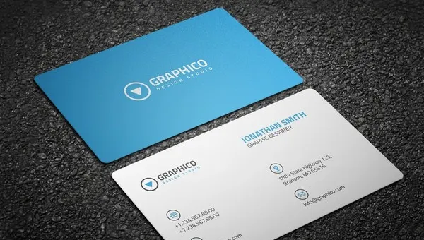 contact cards