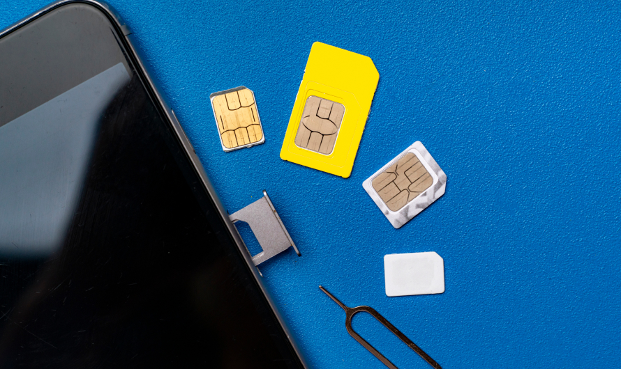 Straight Talk SIM card activation