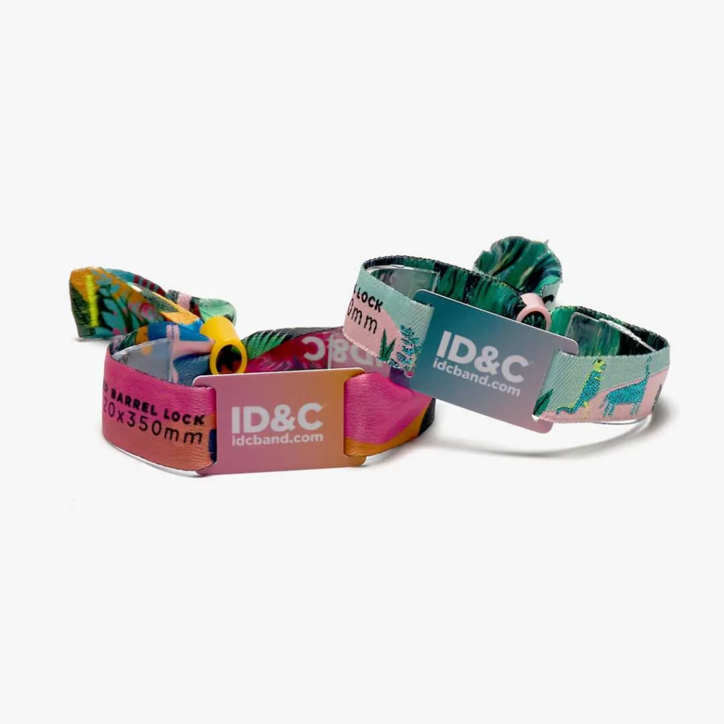 RFID wristband