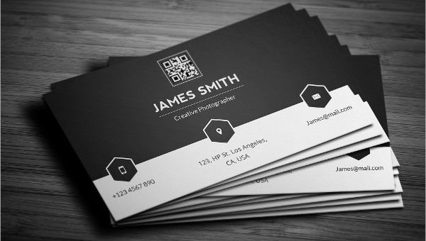 Digital Business Card