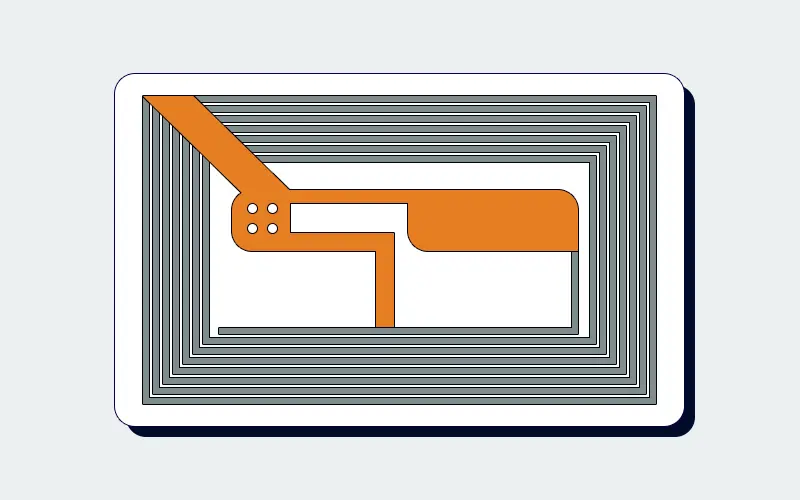 RFID stickers