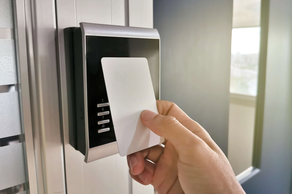 Proximity Cards