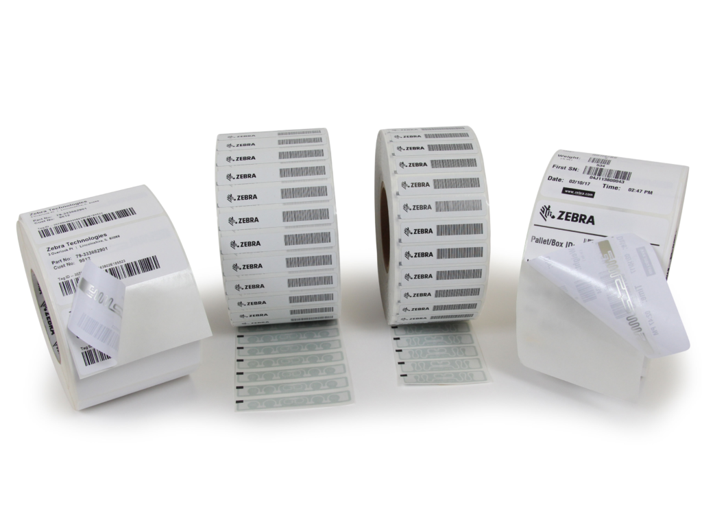 RFID sticker