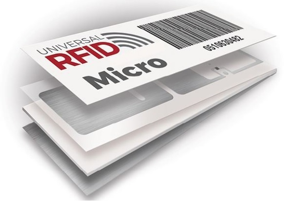 Dcco Mifare 1K RFID Tag Sticker