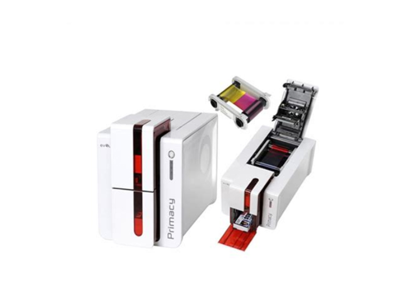 Evolis Primacy Card Printer