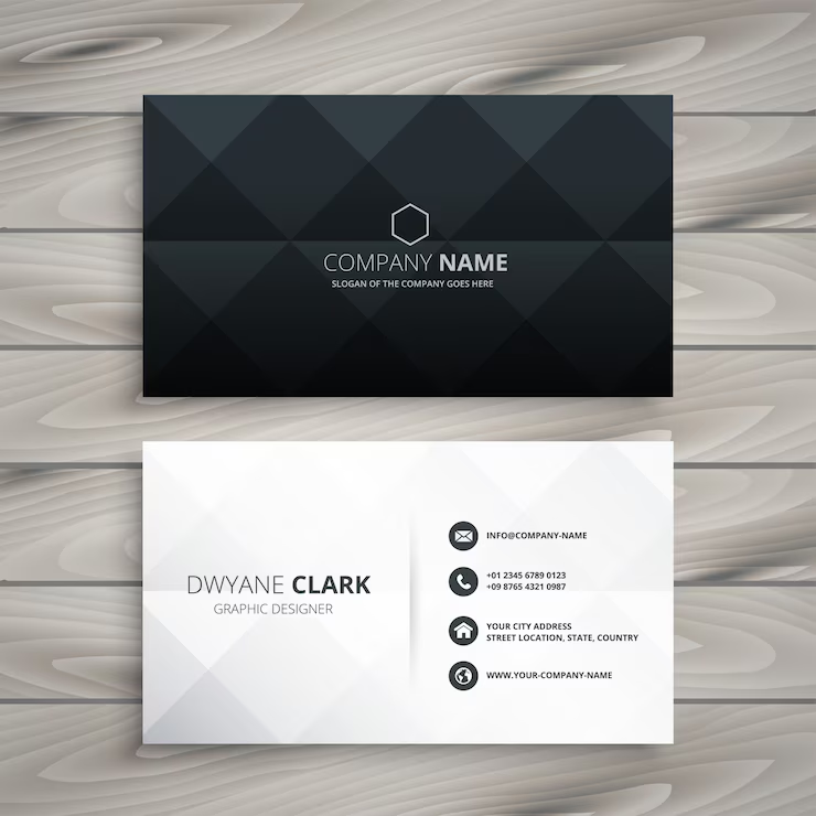 Customized Business Cards