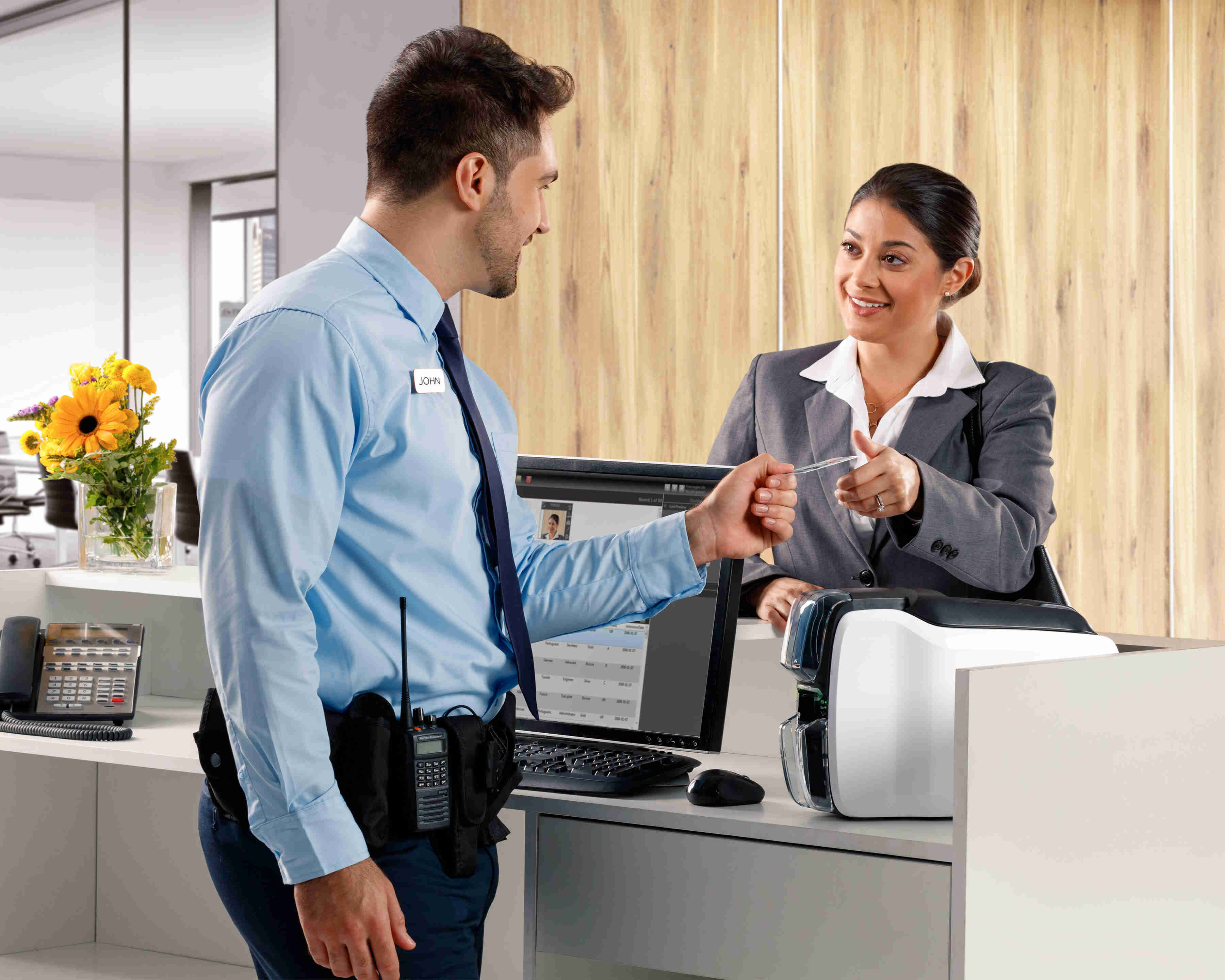Portable Printer
