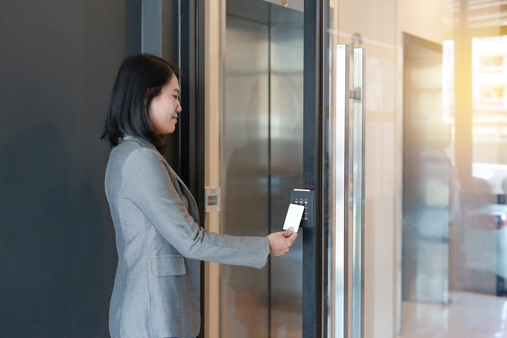 Proximity Card