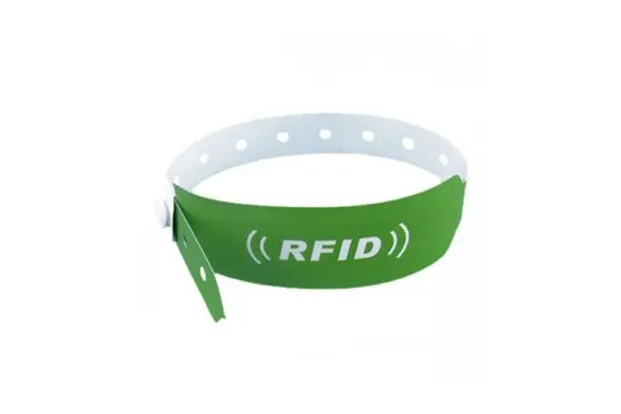 Tyvek RFID Wristbands