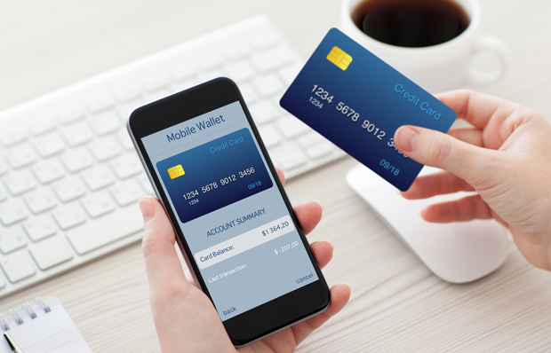 RFID credit card