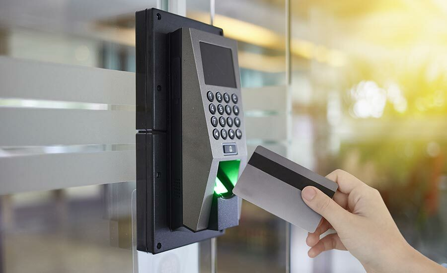 proximity card