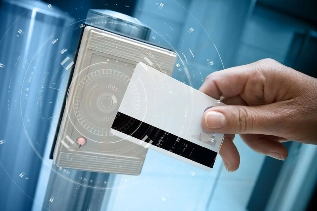 Contactless card