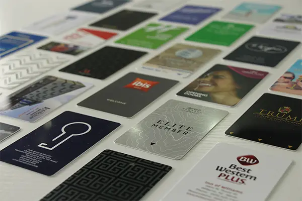 Hotel Key Cards