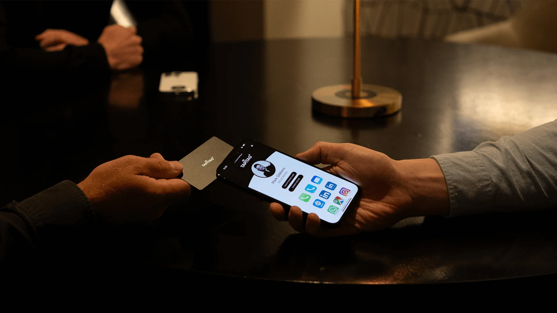contact cards
