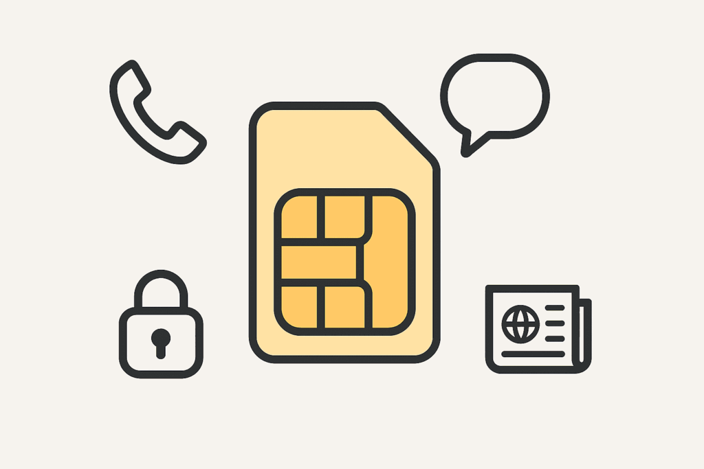 SIM CARD
