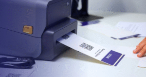 Badge Printer