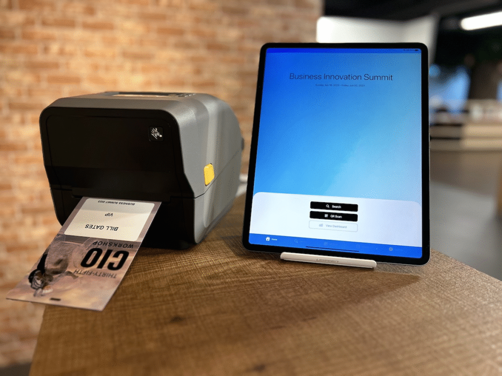 Badge Printers