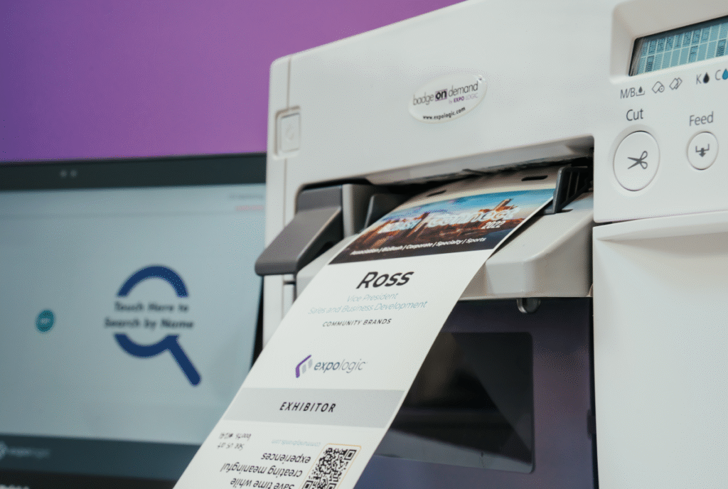 ID card printer