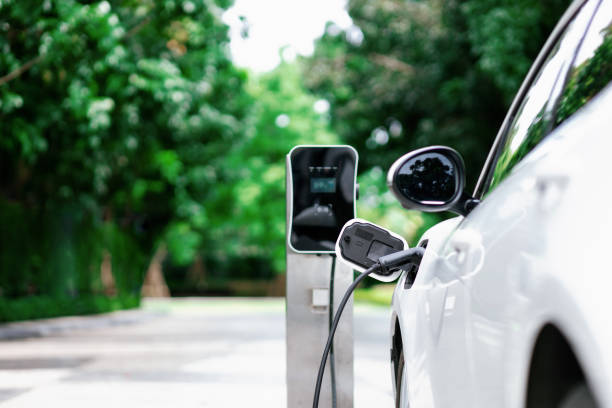 EV Charging Card