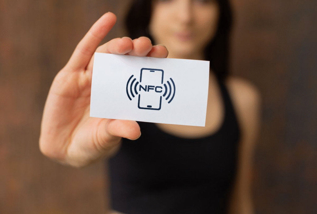 NFC card