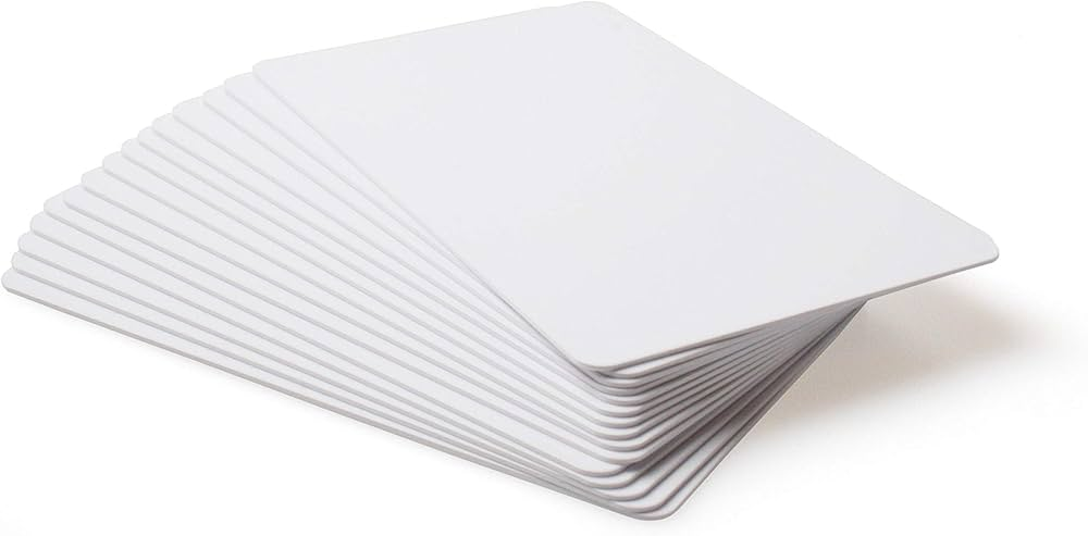 pvc card
